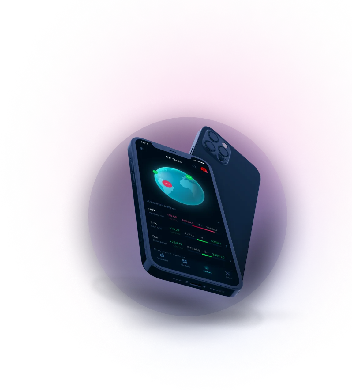 AI Prime Trader - Get in touch with us