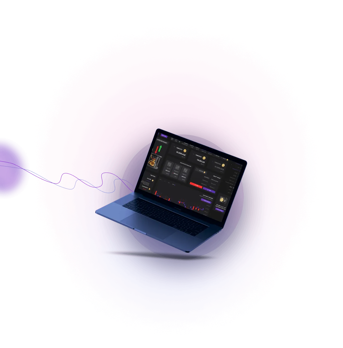AI Prime Trader - Searching for innovative strategies to optimize your assets? Or curious about the revolutionary influence of decentralized finance? Discover the pioneering AI Prime Trader platform, an advanced environment for navigating the contemporary financial landscape. With our state-of-the-art tools, delve into options for peer-to-peer exchanges free from middlemen, supported by cutting-edge blockchain infrastructure and transparent operations. Our platform is built to empower users, offering a unique opportunity to transfer funds anytime, anywhere. Take the leap today—embark on your financial voyage and join the vibrant AI Prime Trader decentralized finance community.